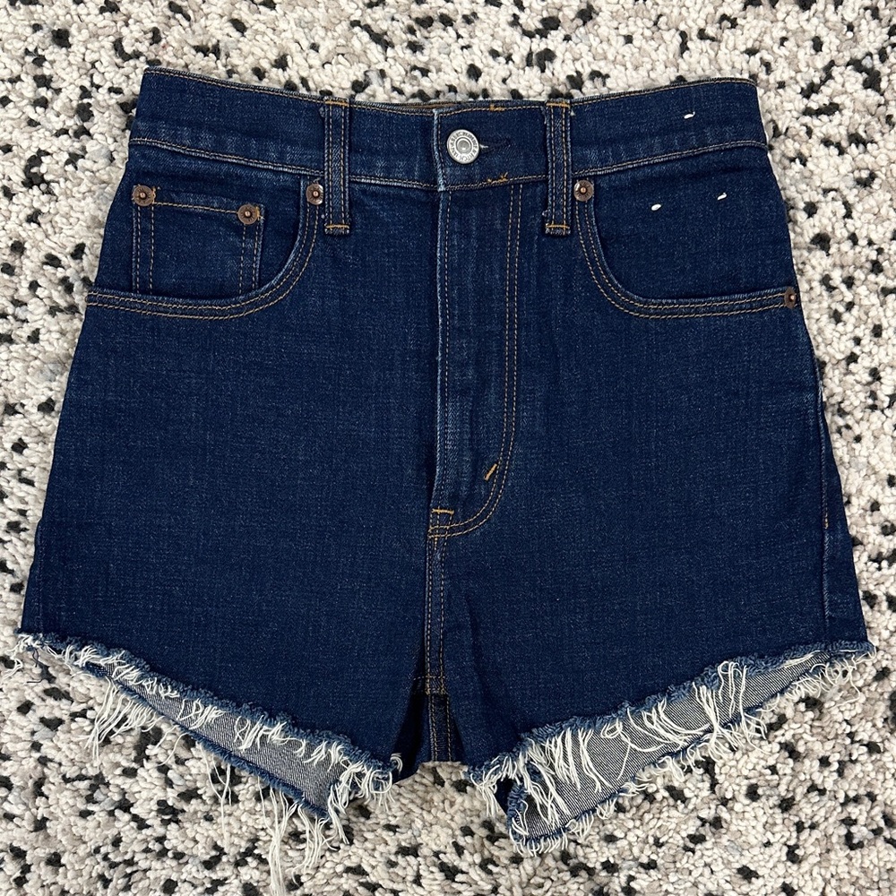 A&F Cutoff Shorts